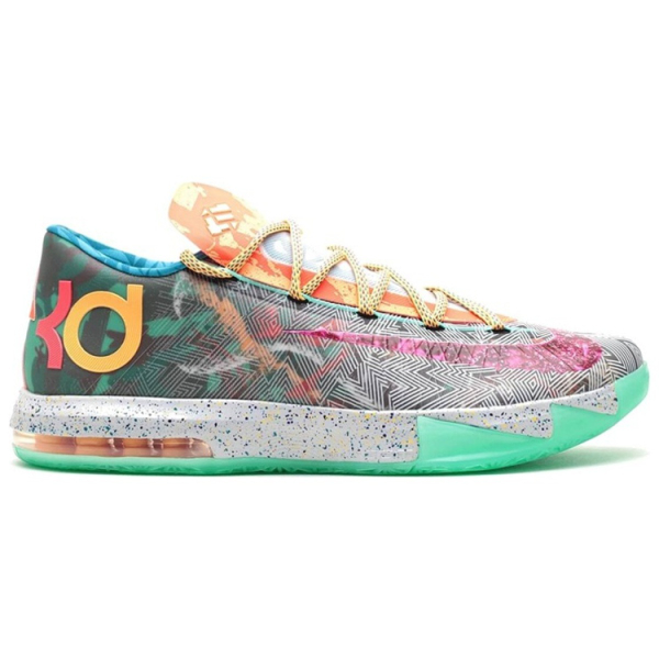 Nike KD 6 What the KD
