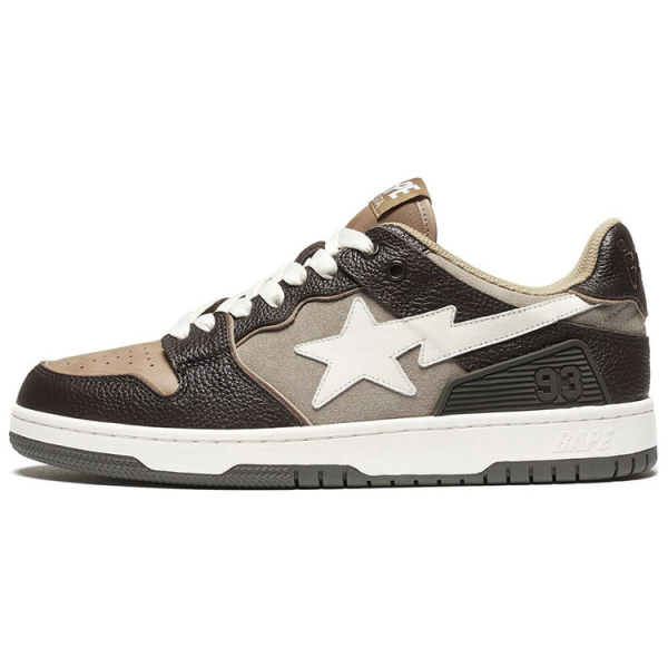 A BATHING APE SK8 Sta