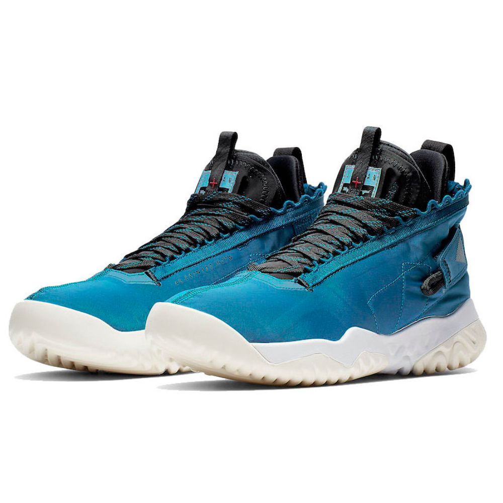 Jordan Proto React "Maybe I Destroyed The Game"