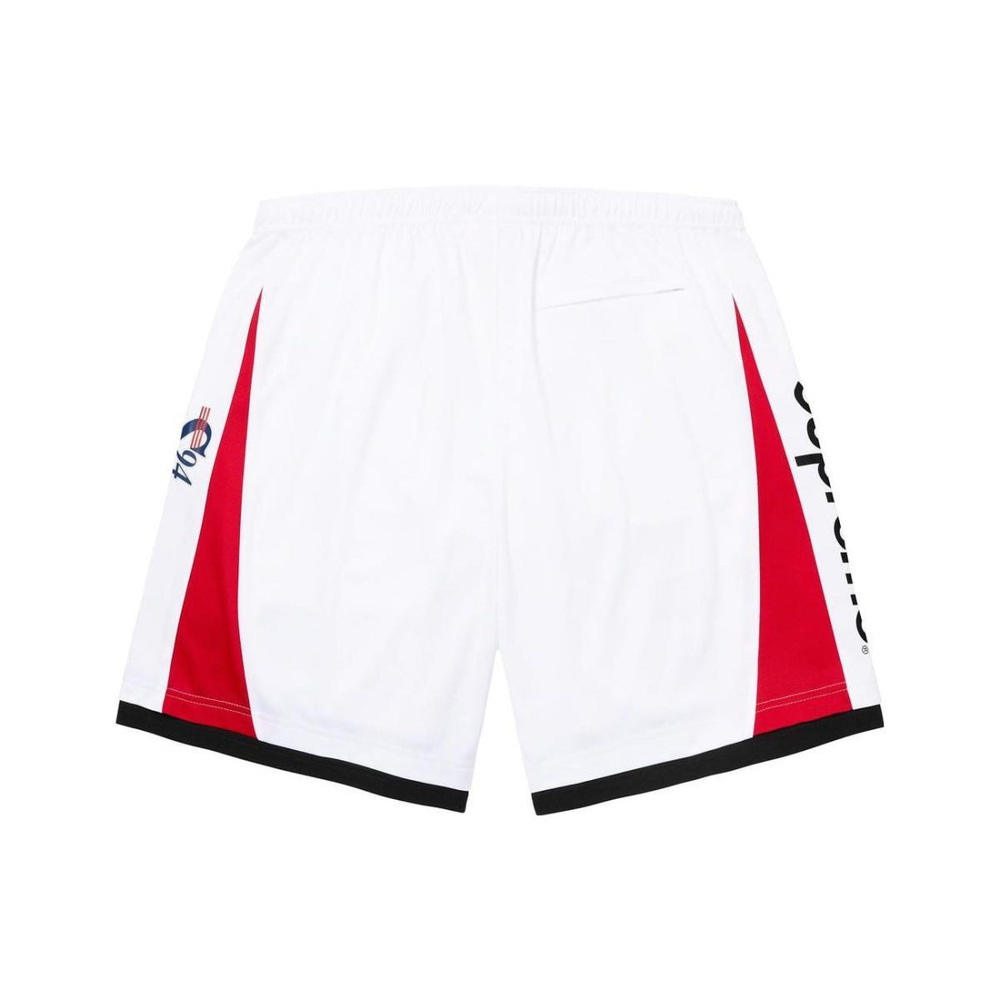 Supreme FW23 WEEK1 SOCCER SHORT Logo