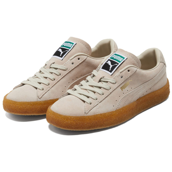 PUMA Suede Crepe