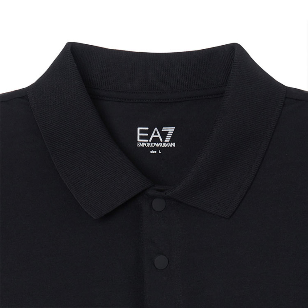 EMPORIO ARMANI EA7 Logo polo