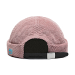 The MAD HATcher mini Logo CORDUROY