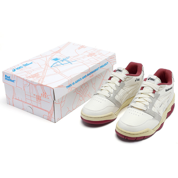 BADMARKET x Asics Gel-Fuse OG