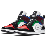 Jordan Air Jordan 1 mid se "multicolor"