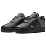 A-COLD-WALL* x Nike Air Force 1 Black acw