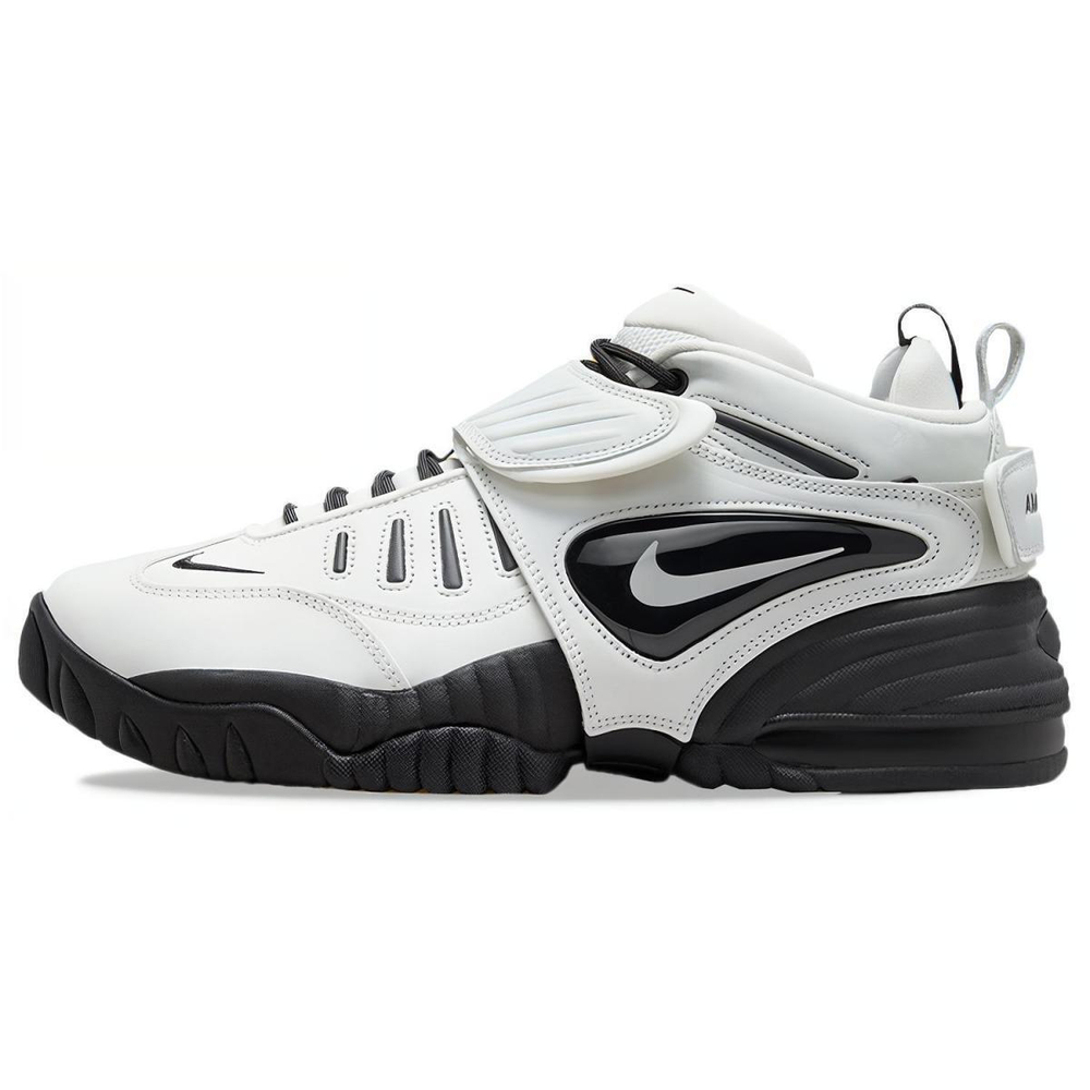 AMBUSH x Nike Air Adjust Force sp "summit white and black"