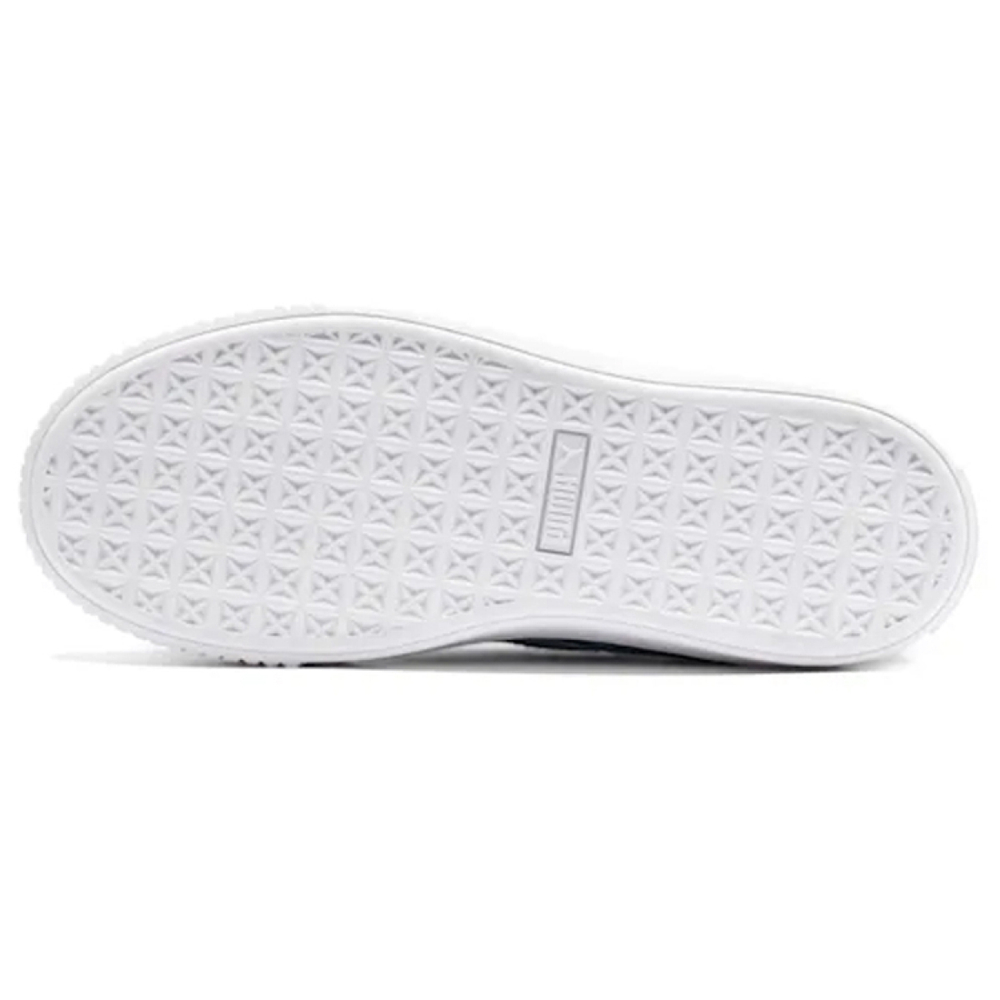 PUMA Suede Platform