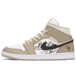 【 】 Jordan Air Jordan 1 Mid FZBB 520