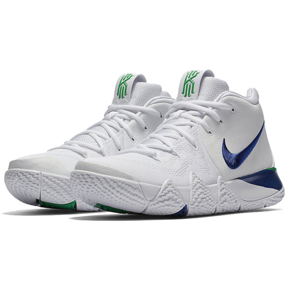 Nike Kyrie 4 "Seattle Seahawks" 4