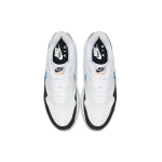 Nike Air Max 1 Photo Blue Total Orange