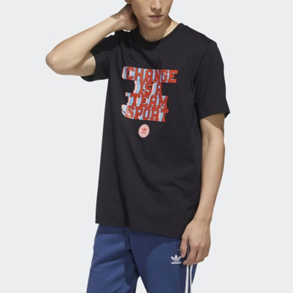 Adidas originals Cts Slogan Tee T