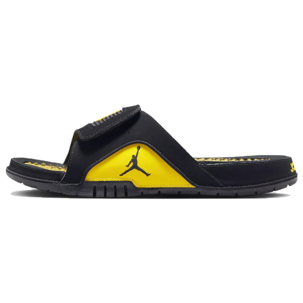 Jordan Hydro 4 Retro Slides "Thunder" EVA