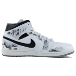 【 】 Jordan Air Jordan 1 Mid "Vintage Grey"