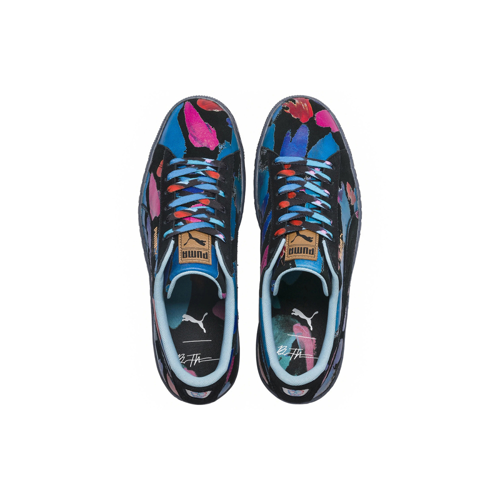 Bradley Theodore x PUMA Suede