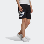 Adidas originals Tricolor Short Logo