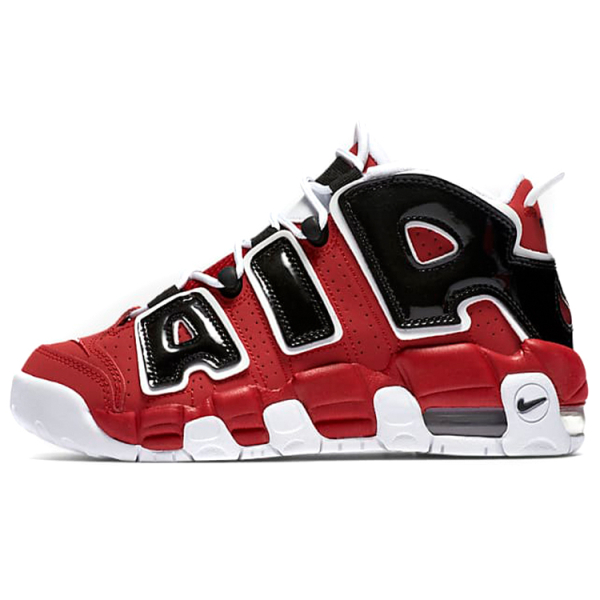 Nike Air More Uptempo Bulls Hoops Pack