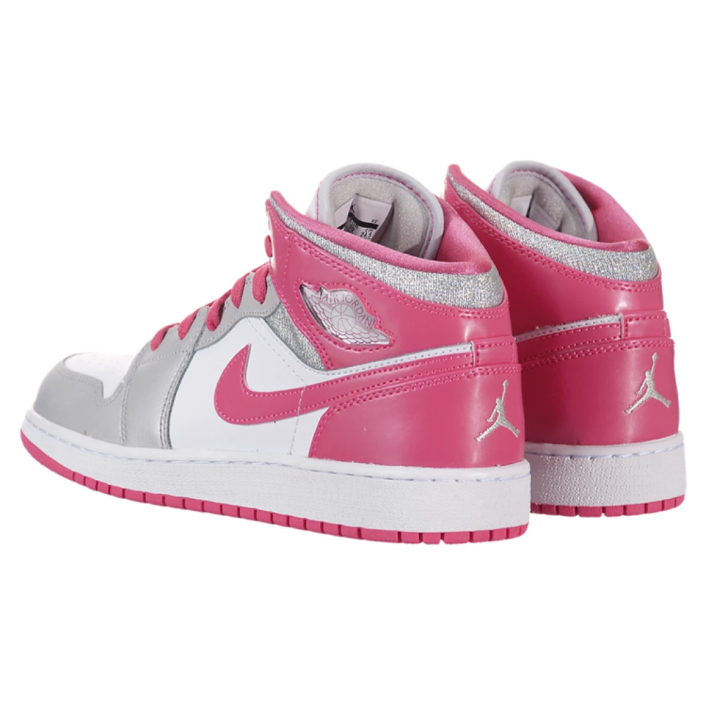 Jordan Air Jordan 1 Platinum Pink
