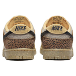 Nike Dunk "Safari"