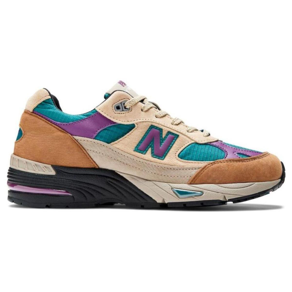 PALACE x New Balance NB 991
