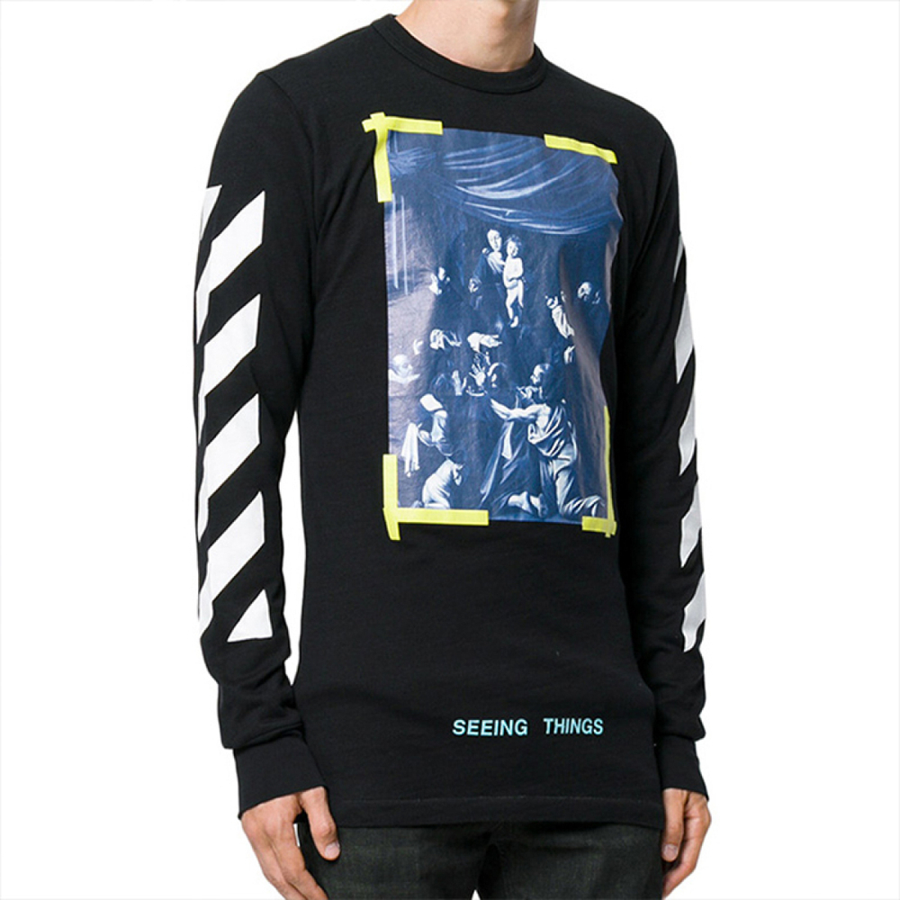 OFF-WHITE SS19 T