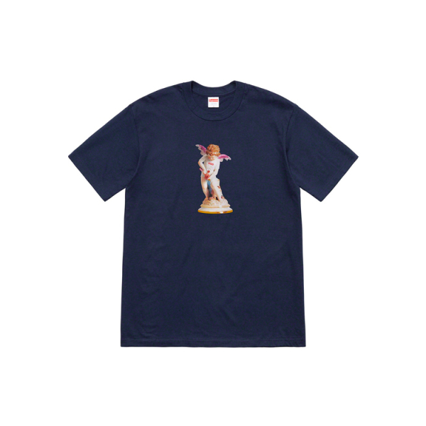 Supreme SS19 Cupid Tee Navy T