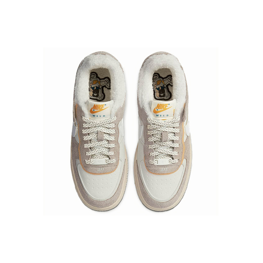 Nike Air Force 1 Fur-Lined Shadow