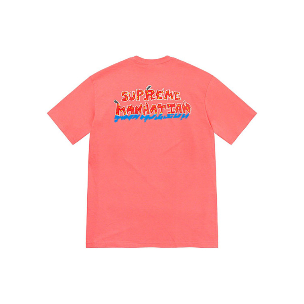 Supreme SS22 Week 19 Manhattan Tee T