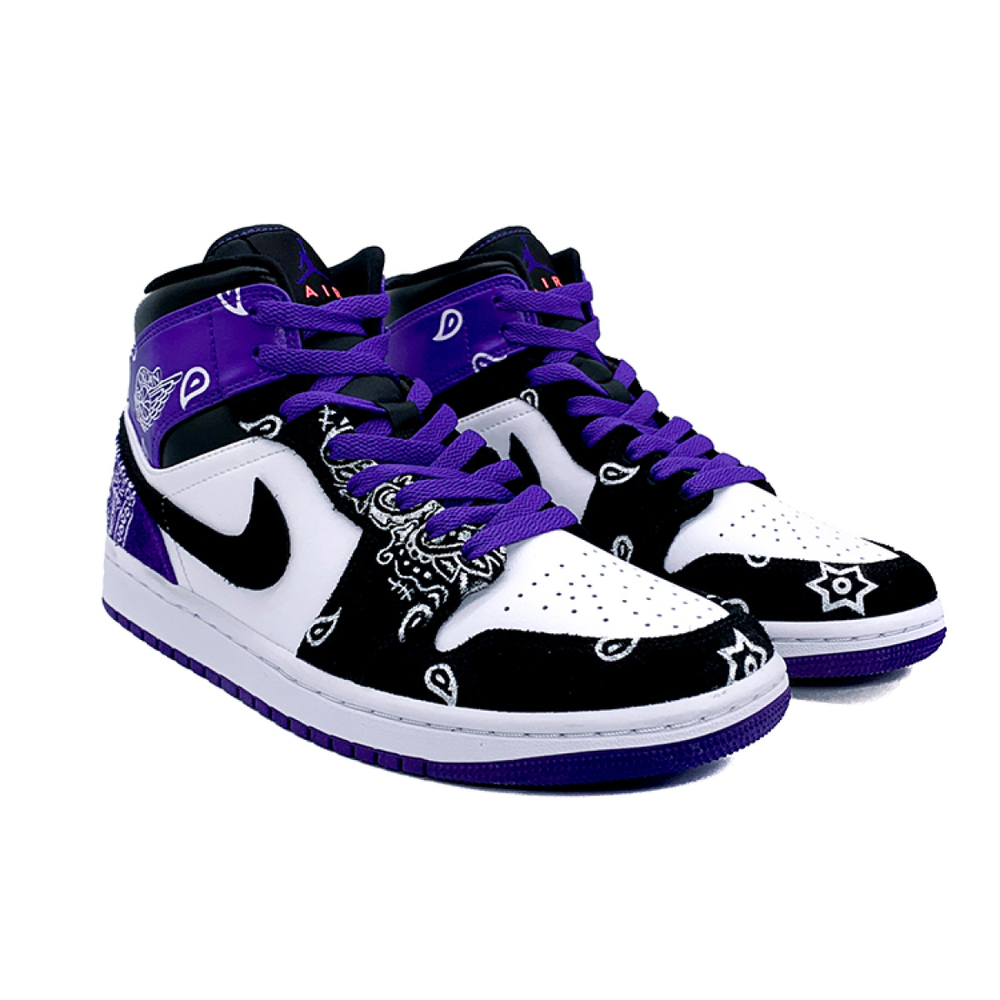 【 】 Jordan Air Jordan 1 Mid SE