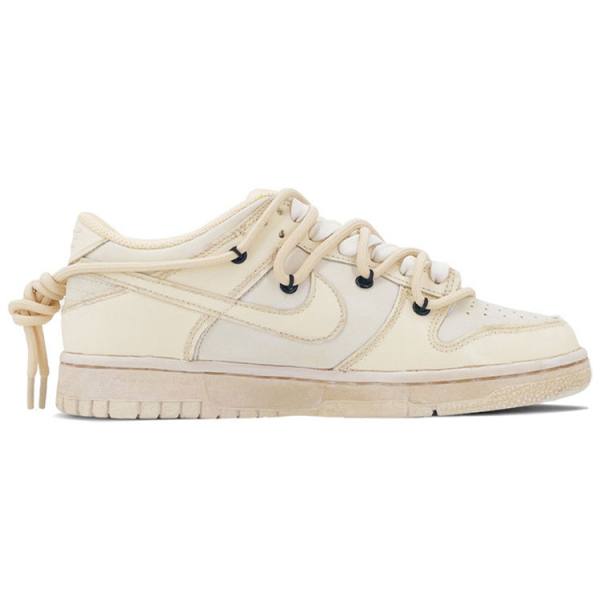 【 】 Nike Dunk Low Retro "Coconut Milk" vibe