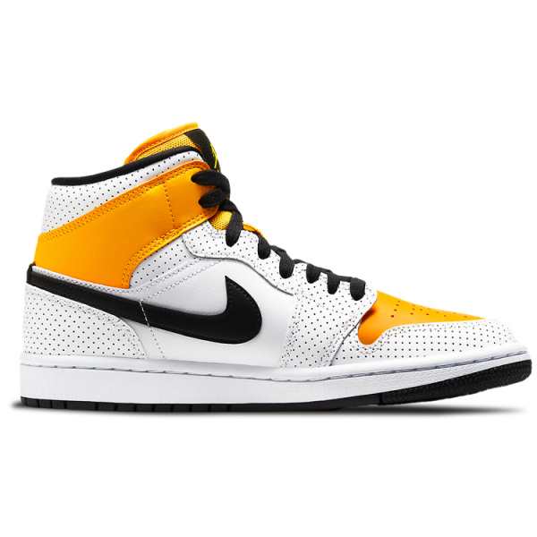 Jordan Air Jordan 1 mid "laser orange"