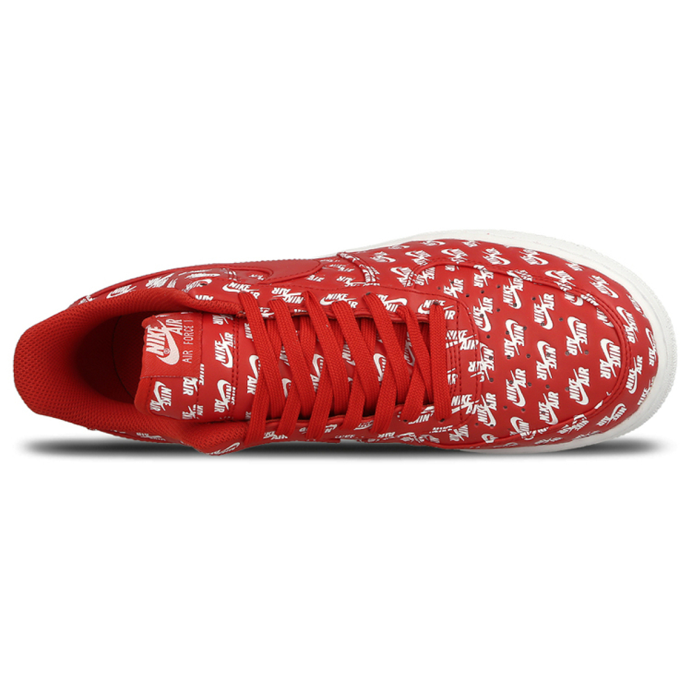 Nike Air Force 1 All Over Logo