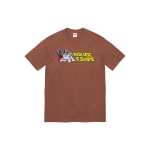 Supreme SS22 Week 1 Knowledge Tee T