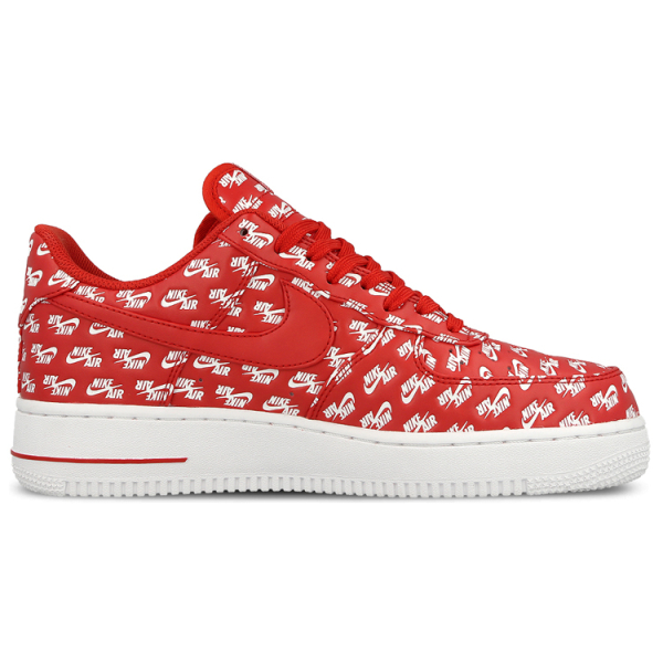 Nike Air Force 1 All Over Logo