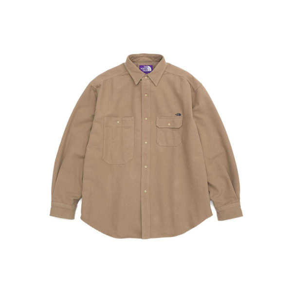 THE NORTH FACE PURPLE LABEL Logo