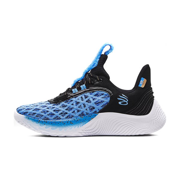 SESAME STREET/ x Under Armour Curry 9
