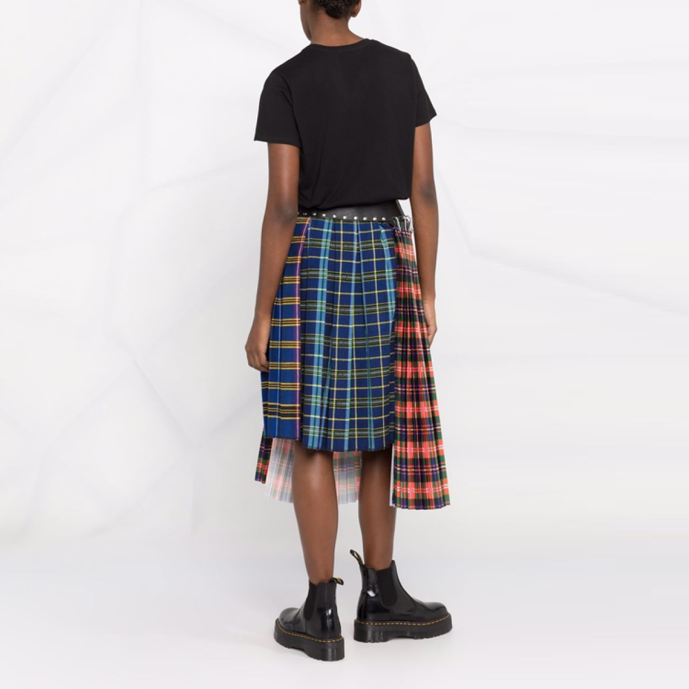 Alexander McQueen SS22 Logo T