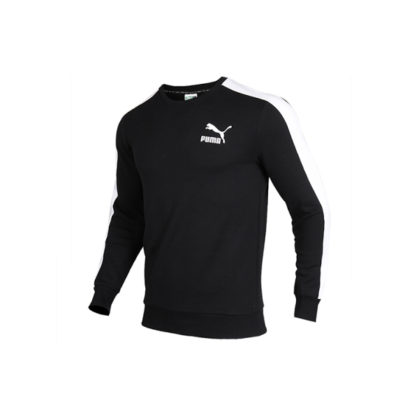 PUMA Golf x PTC Iconic T7 Crew Fl