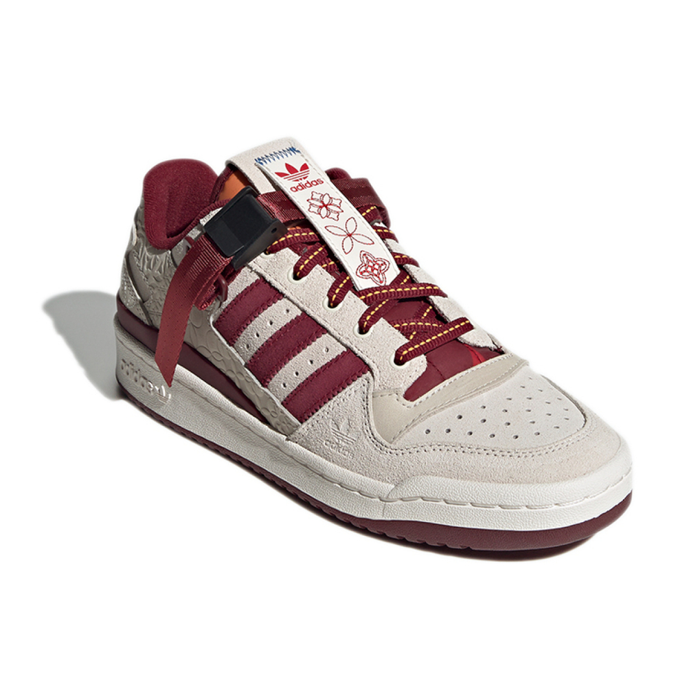 Adidas originals FORUM Low cny