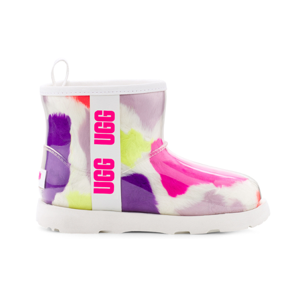 UGG Classic Clear Mini Party Spots