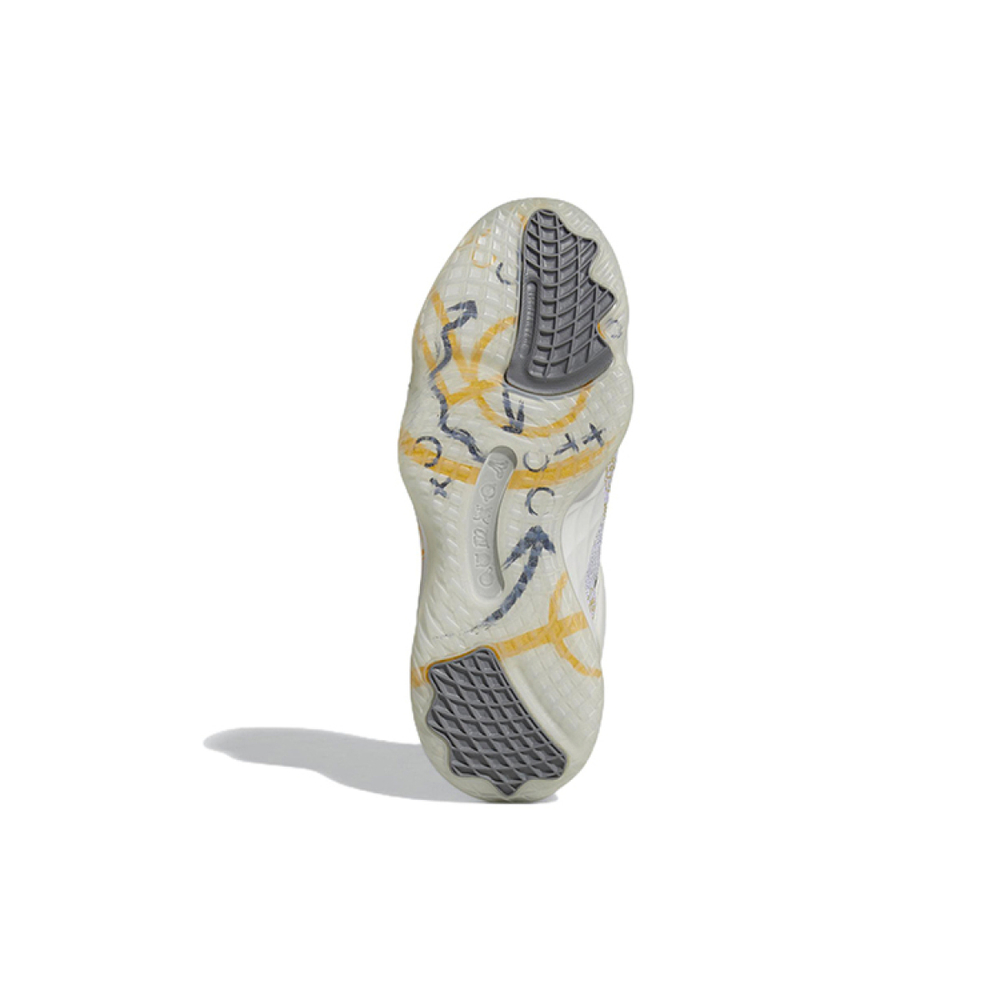 Adidas D.O.N. Issue #3 "3 Kingdoms"