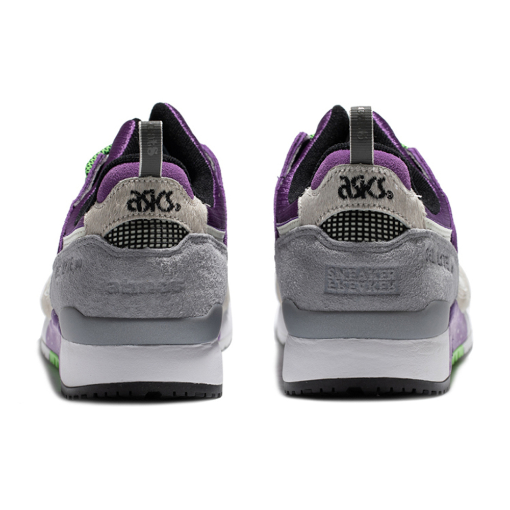 Sneaker Freaker x atmos x Asics Gel-Lyte 3 OG "Alley Cats"