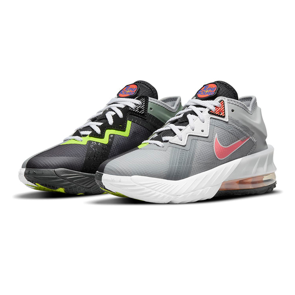 GS Nike LeBron 18 Low "Bugs vs Marvin"