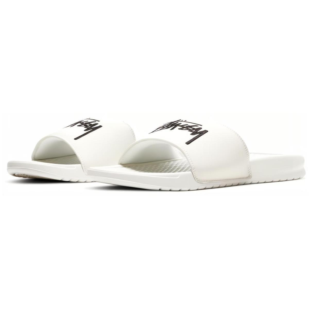 Stussy x Nike Benassi
