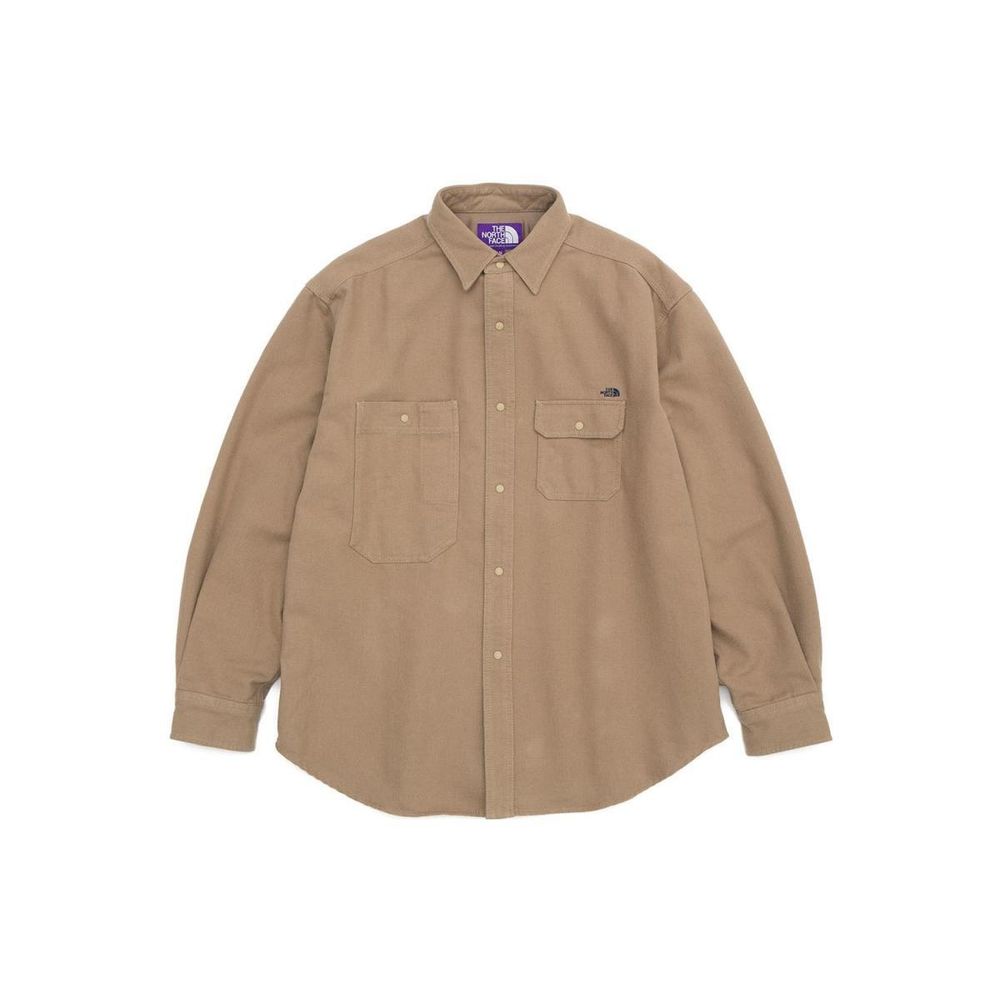 THE NORTH FACE PURPLE LABEL Logo