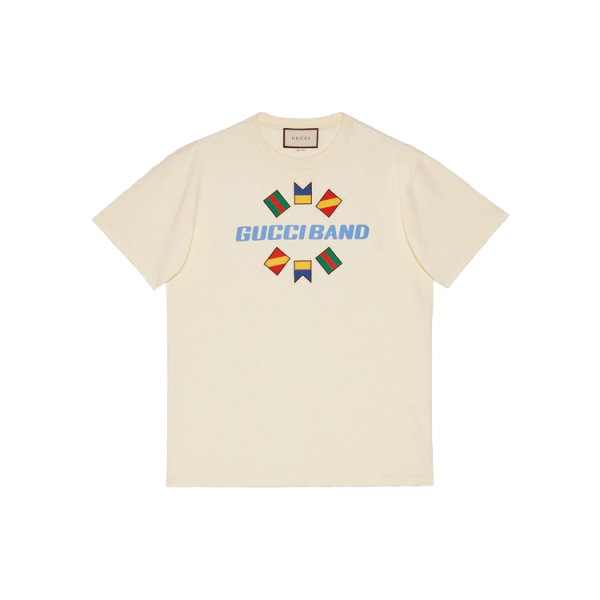 GUCCI Logo T
