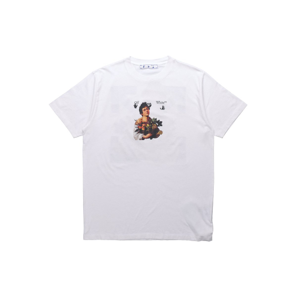OFF-WHITE SS21 Arrow T