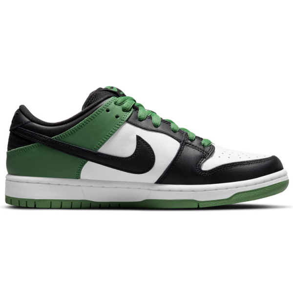 Nike Dunk SB Pro "Classic Green"