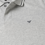 EMPORIO ARMANI FW22 Logo Polo