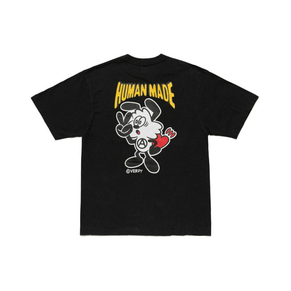 HUMAN MADE x Girls Don't Cry SS21 T